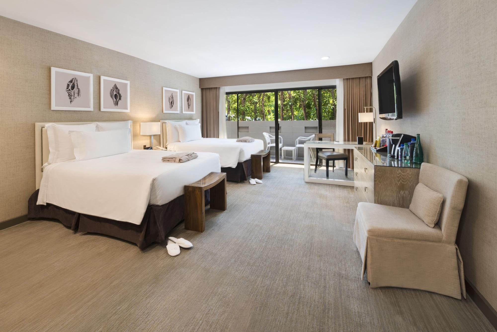Luxe Sunset Boulevard Hotel Los Angeles Exterior photo