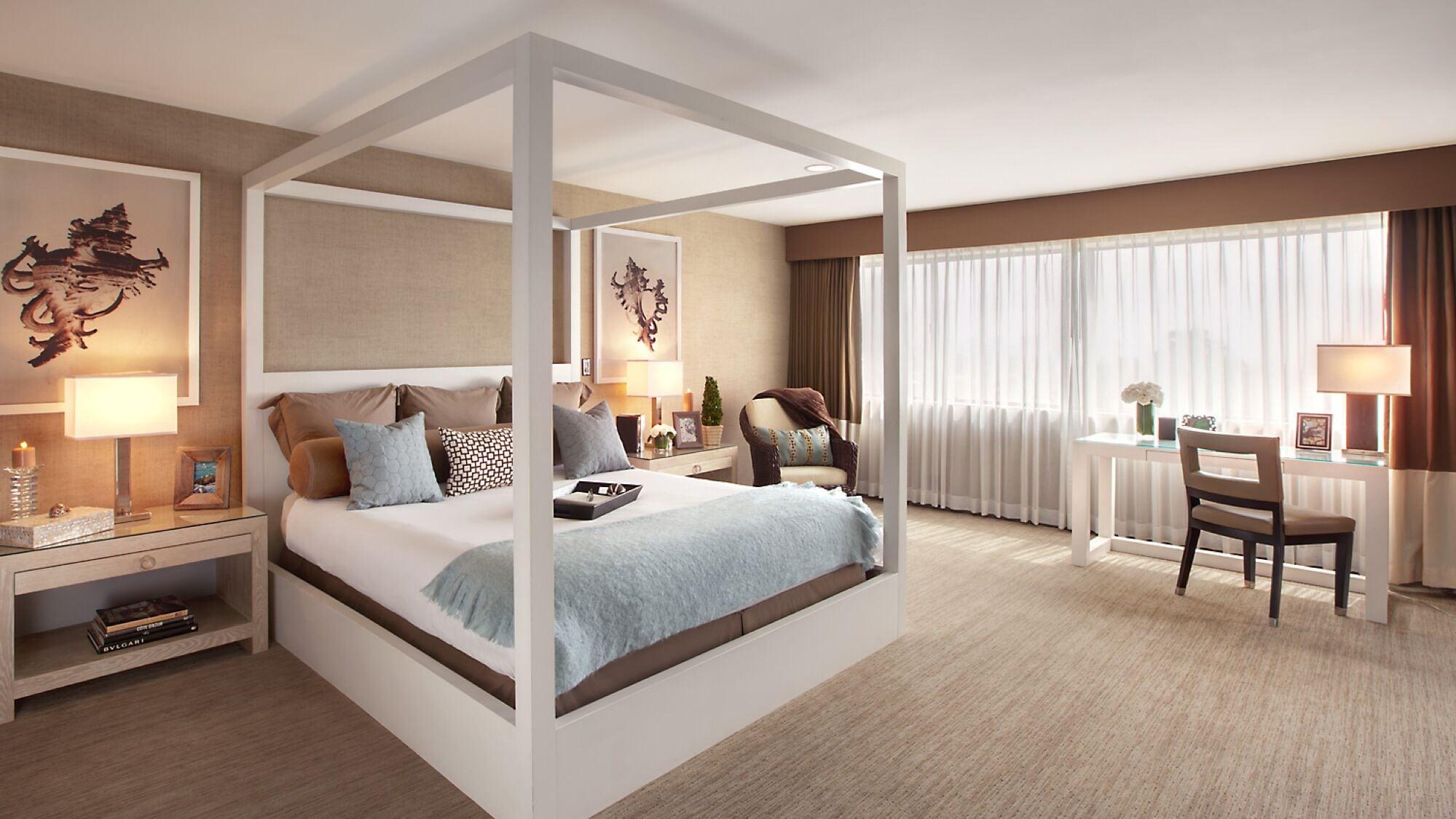 Luxe Sunset Boulevard Hotel Los Angeles Room photo