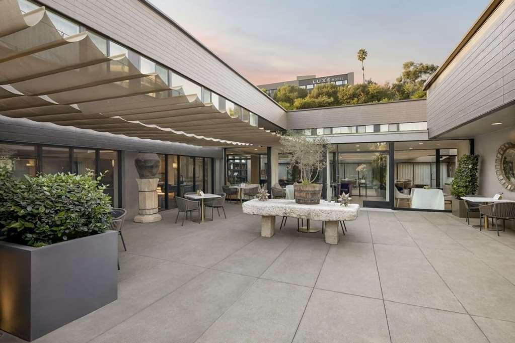 Luxe Sunset Boulevard Hotel Los Angeles Exterior photo