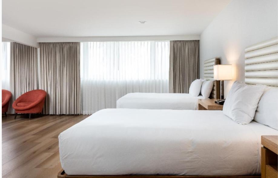 Luxe Sunset Boulevard Hotel Los Angeles Exterior photo