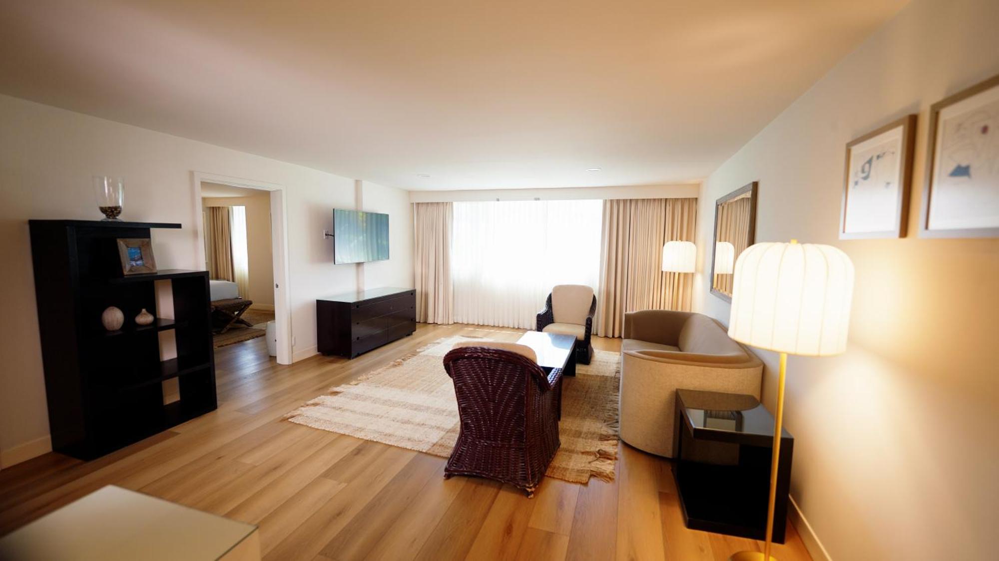 Luxe Sunset Boulevard Hotel Los Angeles Exterior photo